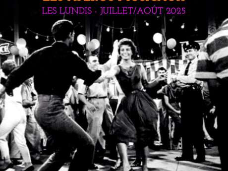 Les Apéros Musicaux des lundis de l'été
