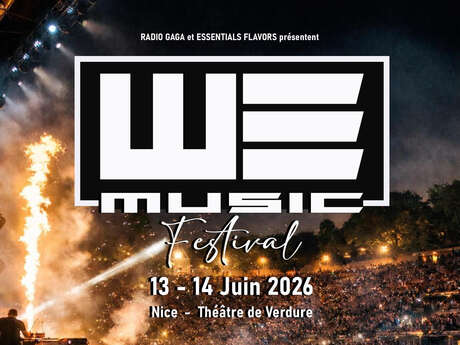 We Music Festival