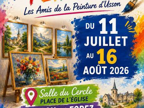 Exposition de peinture