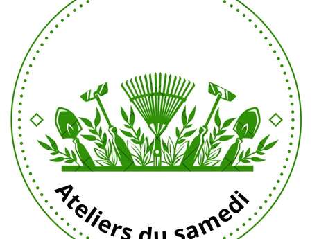 Ateliers du samedi : Les 4 saisons aux jardins