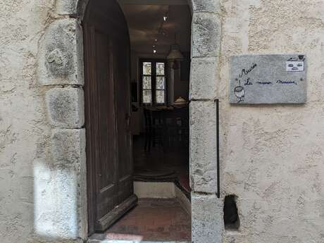Visite de la passion - maison MONSOISE