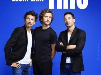 Le Trio - Diffusion en direct