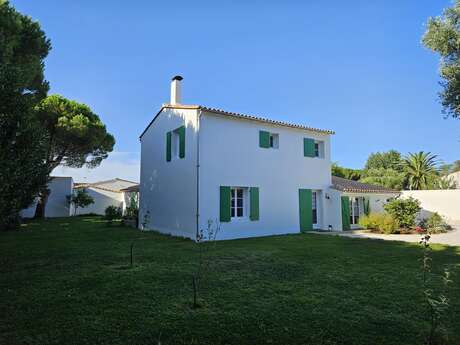 Maison pour 8 personnes - La Nout