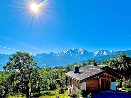 Chalet Arvi