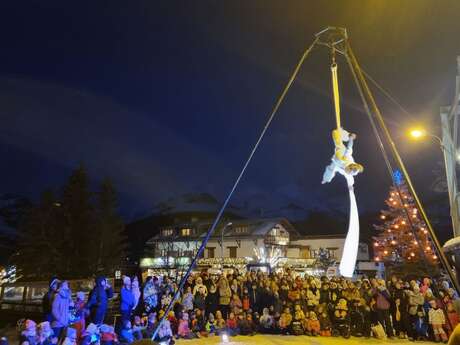 La semaine du cirque