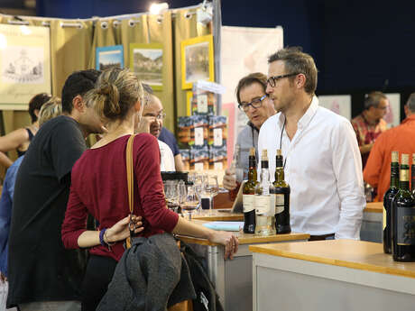 Salon du vin et de la gastronomie