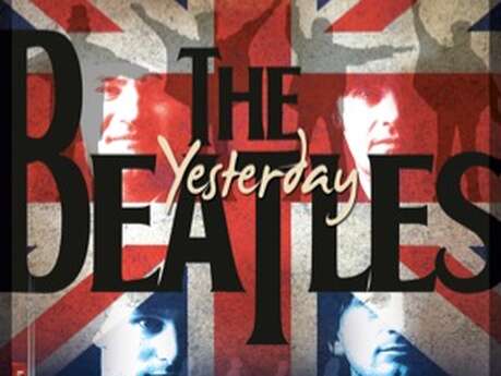 Concert cover "Yesterday... Les Beatles"