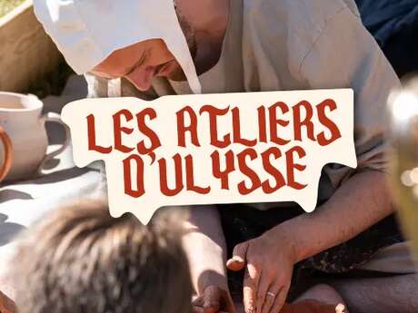 Les ateliers d'Ulysse - Céramique