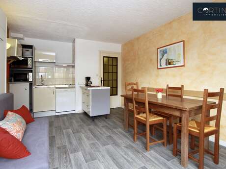 LE PRE GENTIL n°3 Appartement 4 personnes