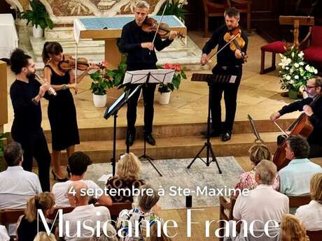 Concert : Ensemble Musicâme