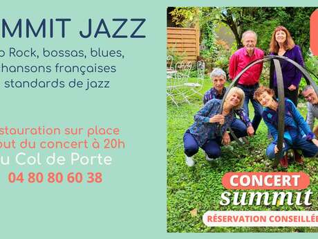 Summit Jazz en concert