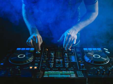 La Java des Baleines - Clubbing-Abend