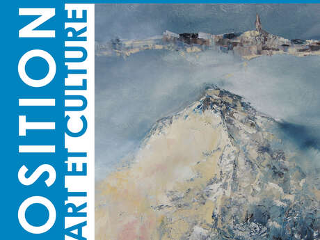 Exposition de peinture par Anne Libert