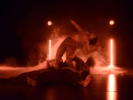 Danse «Notre dernière nuit»