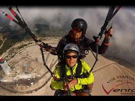 Vols avec Ventoux Parapente