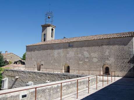 De l'Abbaye au Caramy