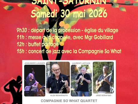 Fête patronale de la Saint-Saturnin