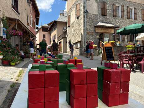 3rd Master d'Allos square balls