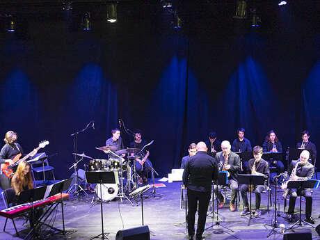 Big Band du Conservatoire