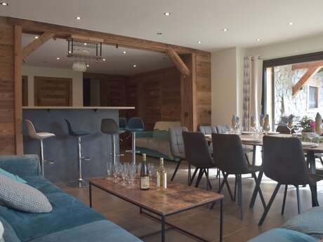 Chalet La Bévire Chalet La Bévire