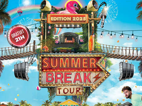Summer Break Août