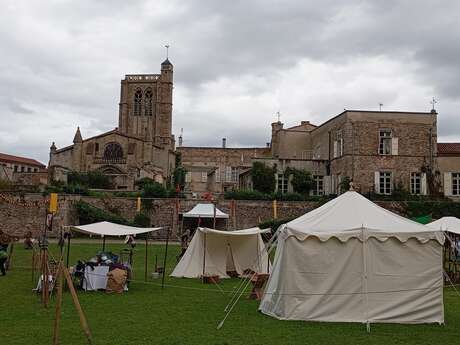 Fête médiévale au Château