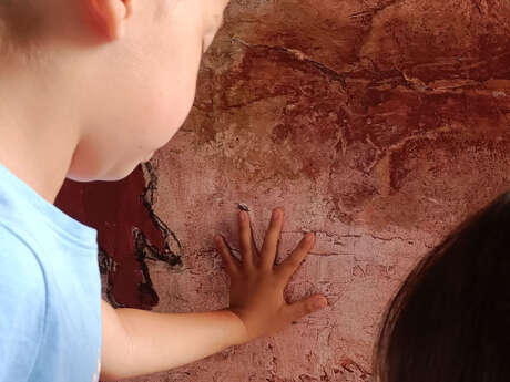 Atelier : Préhistoric’Art