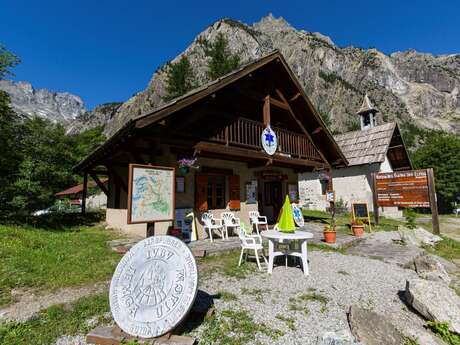 Fête des guides et des accompagnateurs des Ecrins