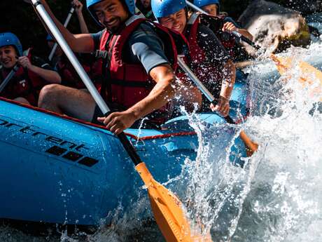 Rafting