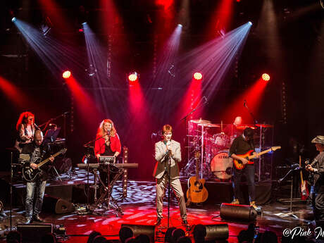 ZIGGY’S BAND – TRIBUTE DAVID BOWIE