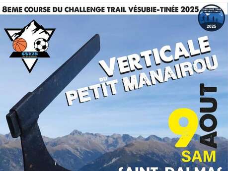 Verticale du Petit Manairou