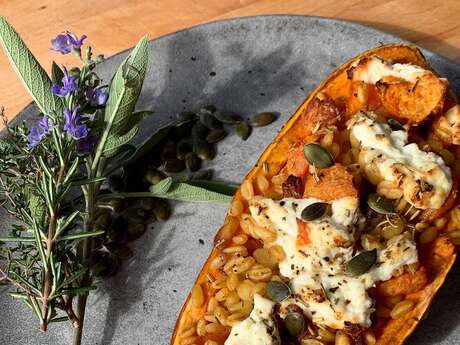 Les Papilles de Valou