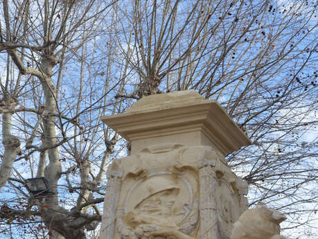 Monument aux morts