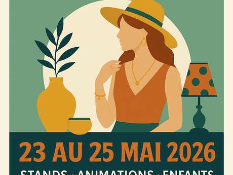 Le Jardin des Créateurs et Déco