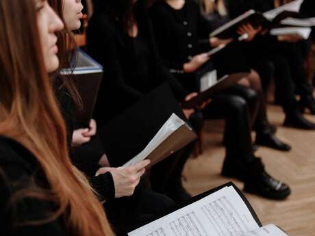 Concert : Rencontre des Chorales