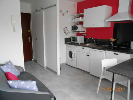 Meublé Astrid - 208