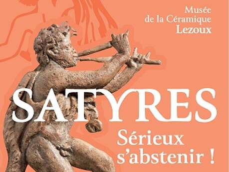 Exposition : Satyres, sérieux s’abstenir !