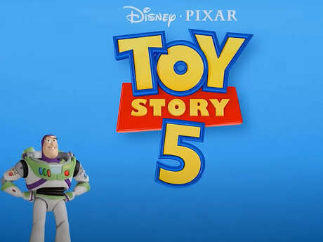 Cinéma de plein air : Toy Story 5