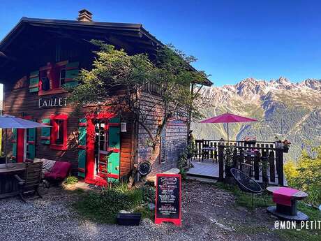 Chalet de Caillet