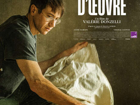 Au cinéma Le Cigalon : EN AVANT-PREMIÈRE À PIED D’ŒUVRE