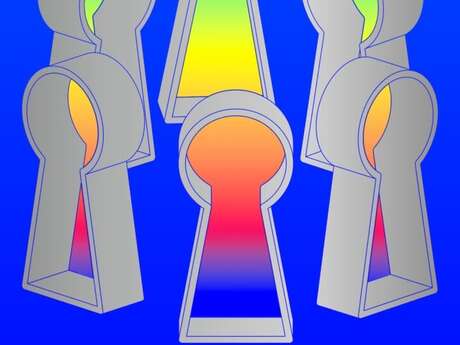 Au travers de la Serrure