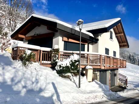 Chalet La Rose des Vents