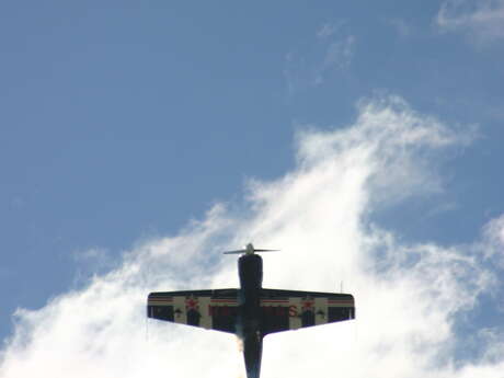 Annemasse aerodrome