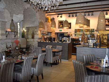 Le Donjon Gourmand - Italian bistrot