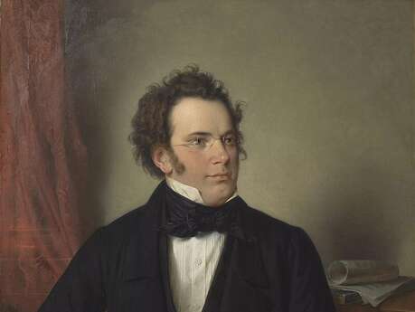 Les Journées Messiaen - Franz Schubert: Winterreise - The Winter Journey