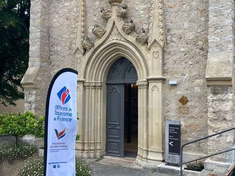 Bureau d'Information Touristique du Bar-sur-Loup