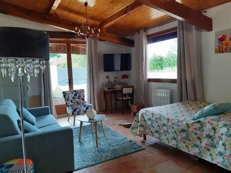 Studio du Domaine du Chêne