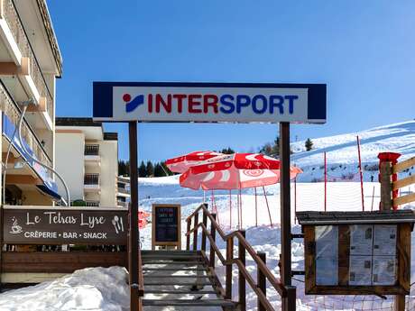 Intersport  Les Arolles A