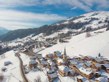 Marché spécial fêtes