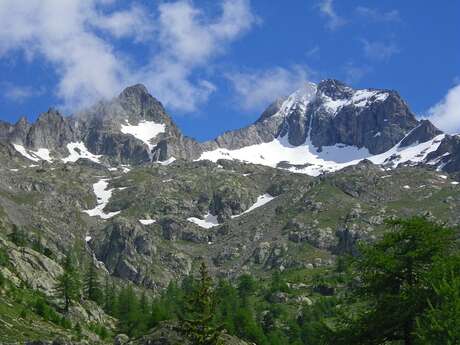 Rencontre avec un garde-moniteur du Parc national